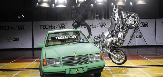 The Fashion Part Needs to Be in The Driving Seat