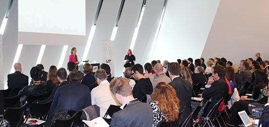 Live from the WT | Wearable Technologies Conference 2015 MILAN