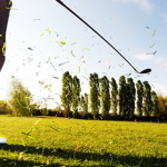 A Perfect Golf Swing