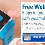 TÜV SÜD and WT | Wearable Technologies join forces!