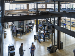 Join us at the Flextronics Invention & Prototyping Lab Reception!