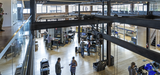 Join us at the Flextronics Invention & Prototyping Lab Reception!