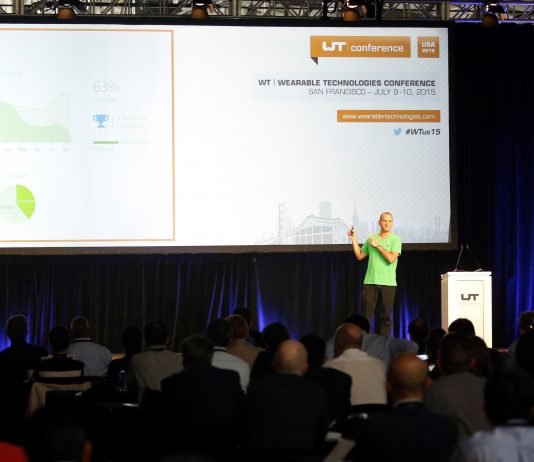 Live Report from WT | Wearable Technologies Conference 2015 USA in San Francisco – Day 1