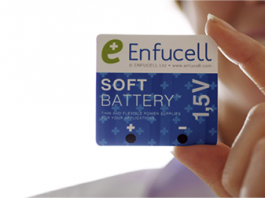 Super Skinny Batteries