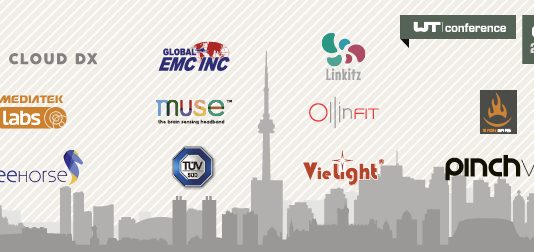 Check out the Exhibitors for WT | Wearable Technologies Conference 2015 CANADA in Toronto