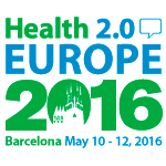 Health 2.0 Logo Größ