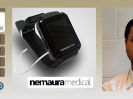 Dr. Chowdhury speaks about Nemaura Medical’s Wearable Patch – WT | Asia 2015