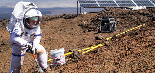 Real Spacesuits Are Extremely Expensive Wearables