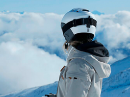 Let it snow, let it snow, let it snow….