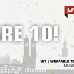 10 Years of WT | Wearable Technologies!