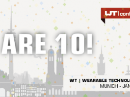 10 Years of WT | Wearable Technologies!