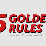 5 Golden Rules from Expert Christian Stammel