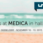 WT I Wearable Technologies Show 2015 MEDICA – Part 3