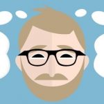 Where are the glasses now?