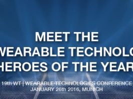 Here are the Wearable Tech Heroes 2016