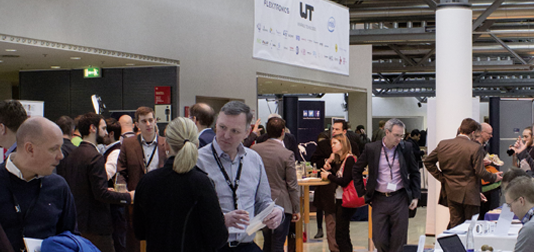 WT | Wearable Technologies Conference Europe Exihibitors 2015