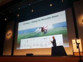 Live Report from WT | Wearable Technologies Conference 2016 EU in Munich – Day 1
