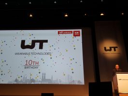 Live Report from WT | Wearable Technologies Conference 2016 EU in Munich – Day 2