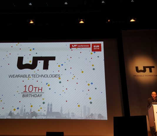 Live Report from WT | Wearable Technologies Conference 2016 EU in Munich – Day 2