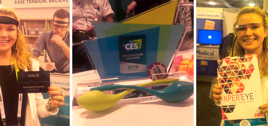 CES 2016 Favorites