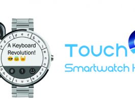 An Interview With TouchOne – It’s All About A Flexible Keyboard