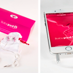 “With Babypod, Babies Learn to Vocalize from the Womb.” – Learn more at WTBCN16