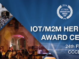 Meet the 25 Best IoT Startups 2016