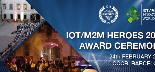 Meet the 25 Best IoT Startups 2016