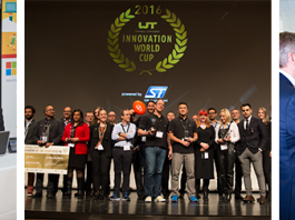 Video Recap WT | Wearable Technologies Conference 2016 EUROPE