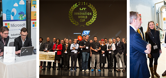 Video Recap WT | Wearable Technologies Conference 2016 EUROPE