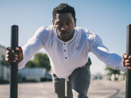 We Will Make You Sweat