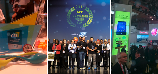 News Roundup – Winter Edition 2016