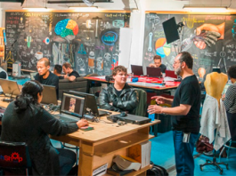 America’s Greatest Makers Challenge; The Battle for $1 Million