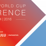 Join the Kick-Off of the WT | Wearable Technologies Innovation World Cup 2016/17 in OULU