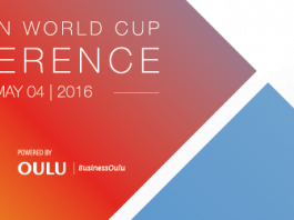 Join the Kick-Off of the WT | Wearable Technologies Innovation World Cup 2016/17 in OULU