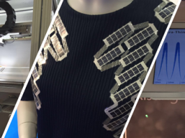 Organic & Printed Electronics Everywhere!