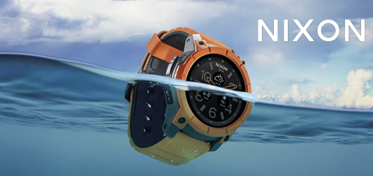 Progressing the Wearable Experience in a Nixon Way – Interview with Nixon