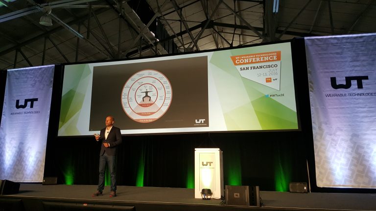 Live Report of the WT | Wearable Technologies Conference US 16 – Day 1, July 12th