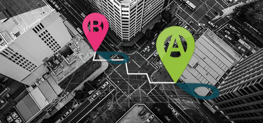 Smart GPS Gadgets Guide People by Vibrating