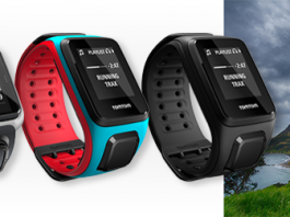 In 2016, Tom Tom transforms into a sports brand