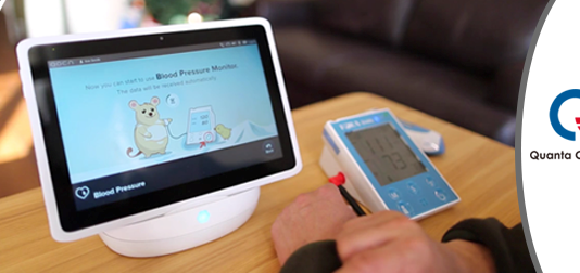 Enabling Smarter Healthcare – Interview with Quanta Computer