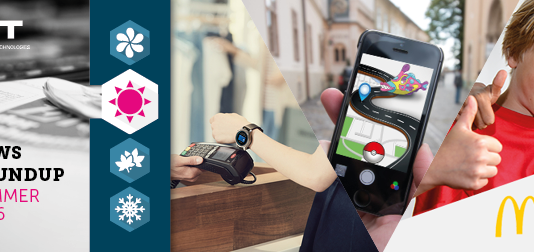 News Roundup – Summer Edition 2016