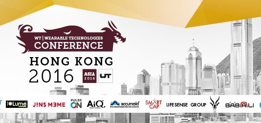 WT | Wearable Technologies Conference Asia Exhibitors 2016