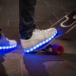 An update on smart shoes