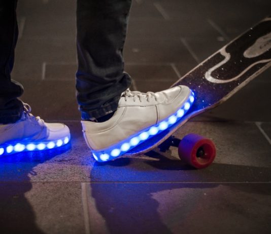 An update on smart shoes