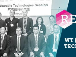 Recap WT | Wearable Technologies Session ASIA 2016
