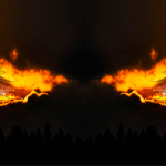 A Haunted Night with The Living Wearable Techs