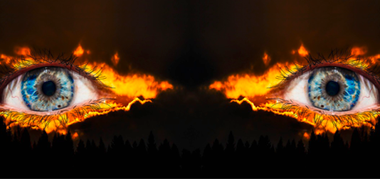 A Haunted Night with The Living Wearable Techs