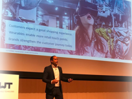 Wearables Play a Paramount Role as a Starting Point for Direct Communication