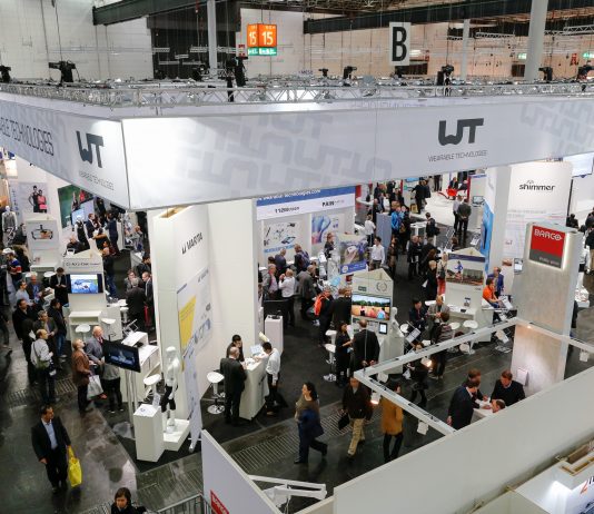 Recap WT | Wearable Technologies Show 2016 MEDICA